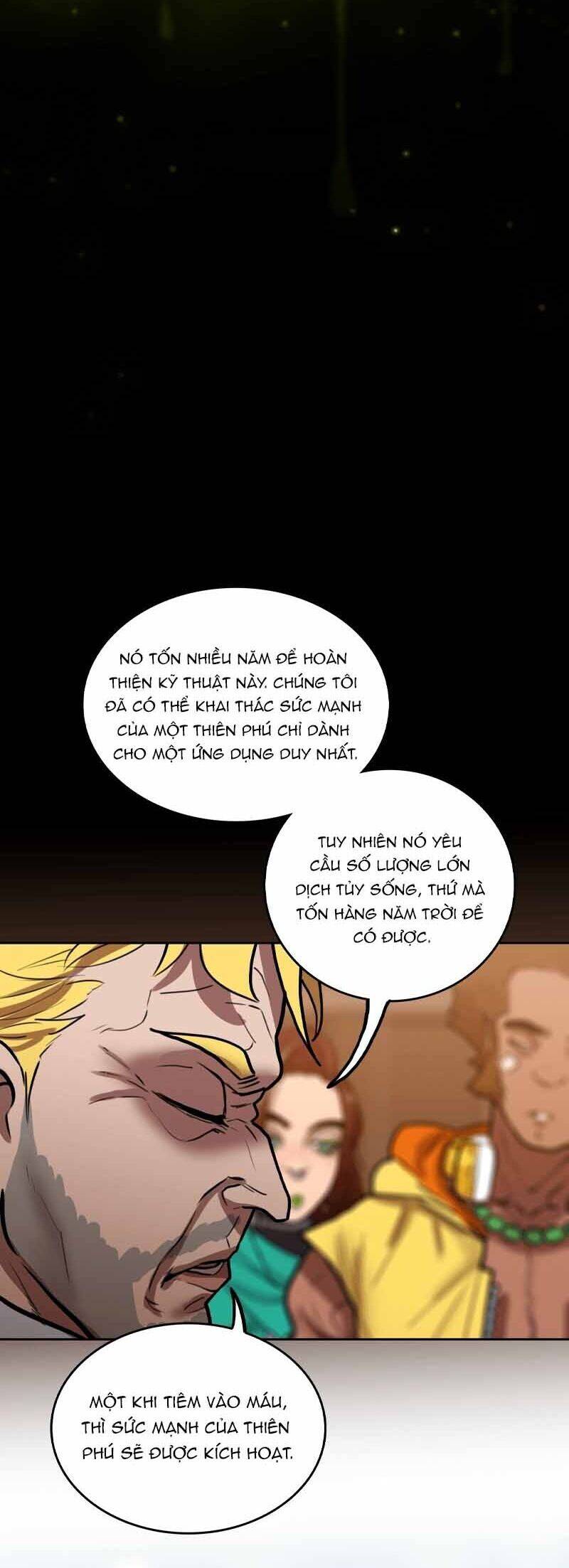 Thách Thức Chap 109 - Next Chap 110