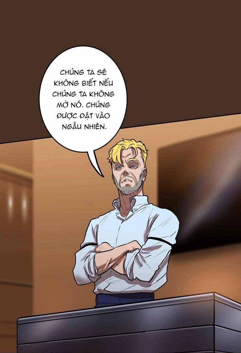 Thách Thức Chap 109 - Next Chap 110