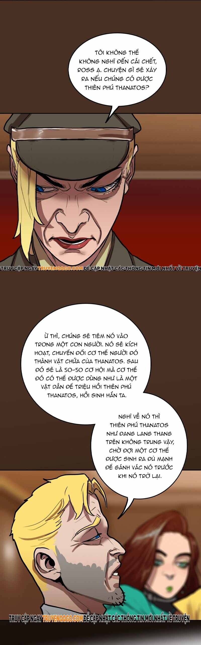 Thách Thức Chap 109 - Next Chap 110