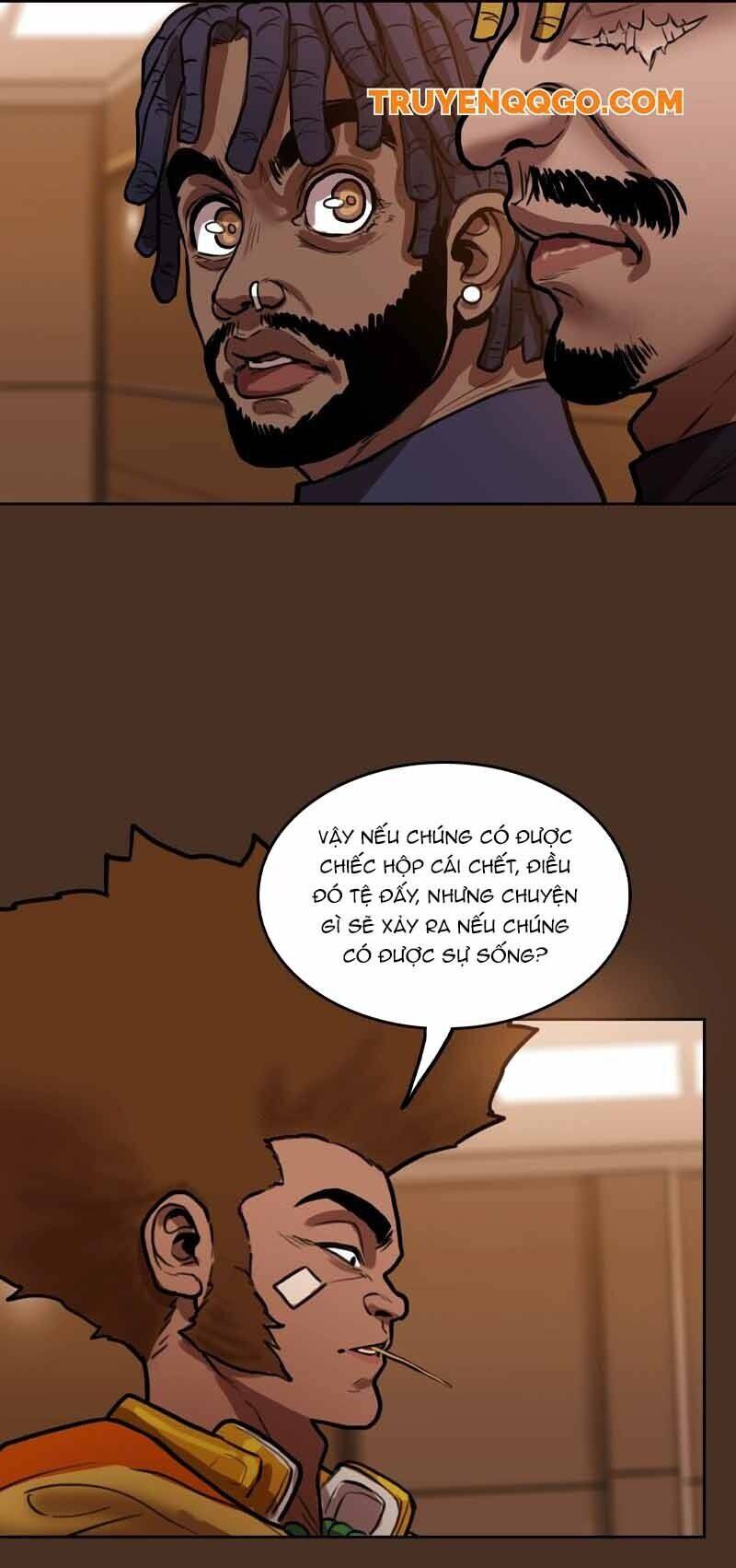 Thách Thức Chap 109 - Next Chap 110