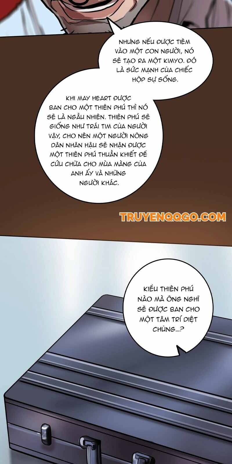 Thách Thức Chap 109 - Next Chap 110