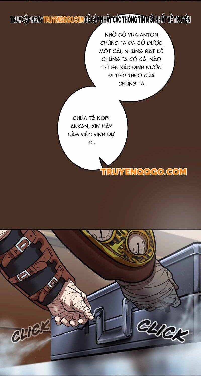 Thách Thức Chap 109 - Next Chap 110