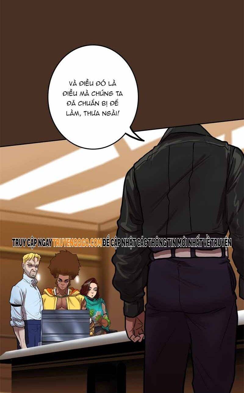 Thách Thức Chap 109 - Next Chap 110