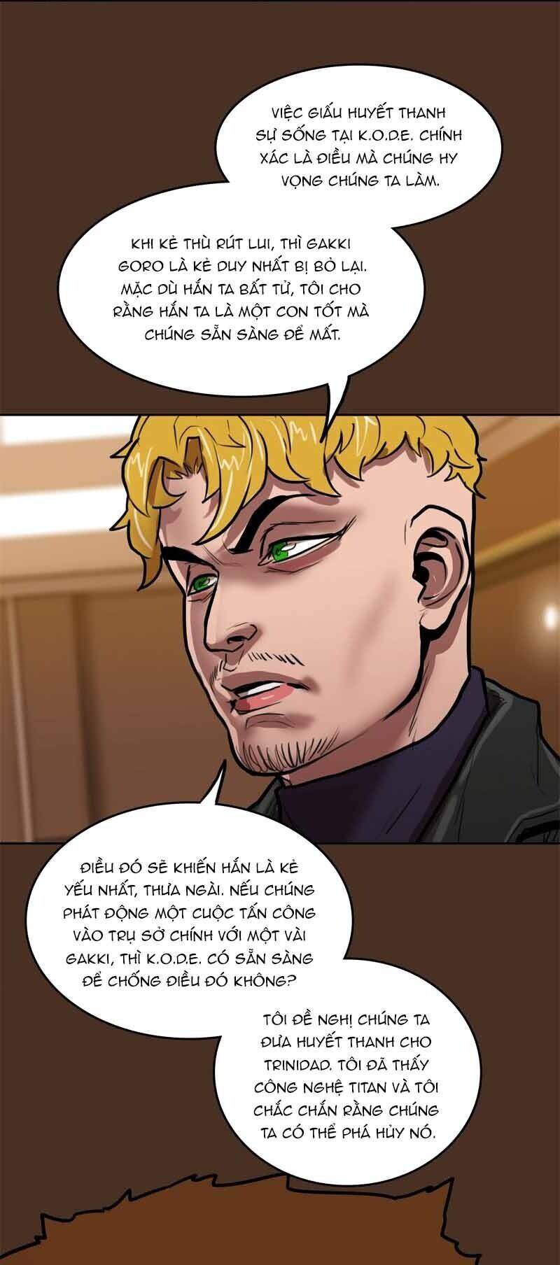 Thách Thức Chap 109 - Next Chap 110