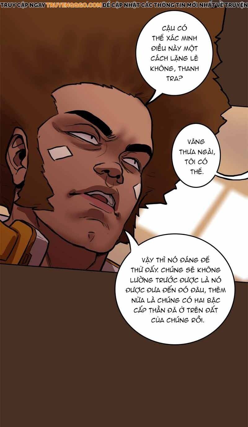 Thách Thức Chap 109 - Next Chap 110