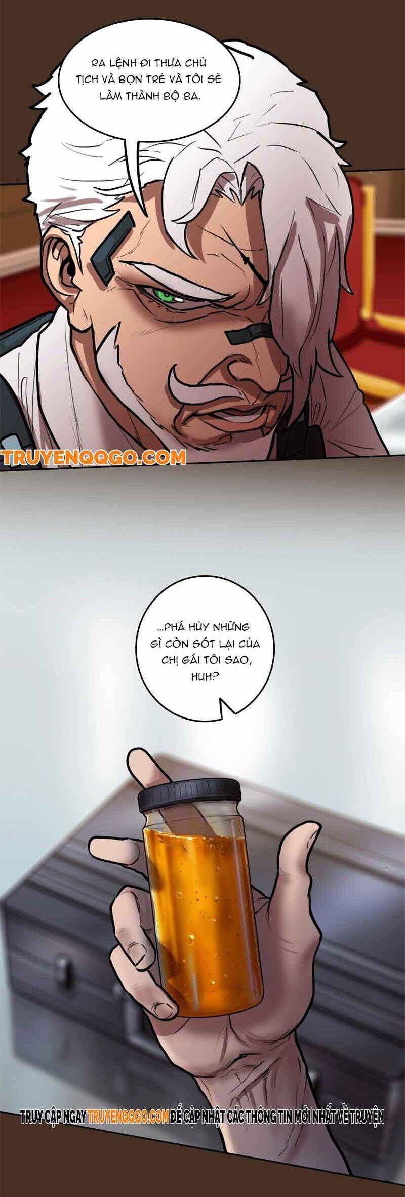 Thách Thức Chap 109 - Next Chap 110
