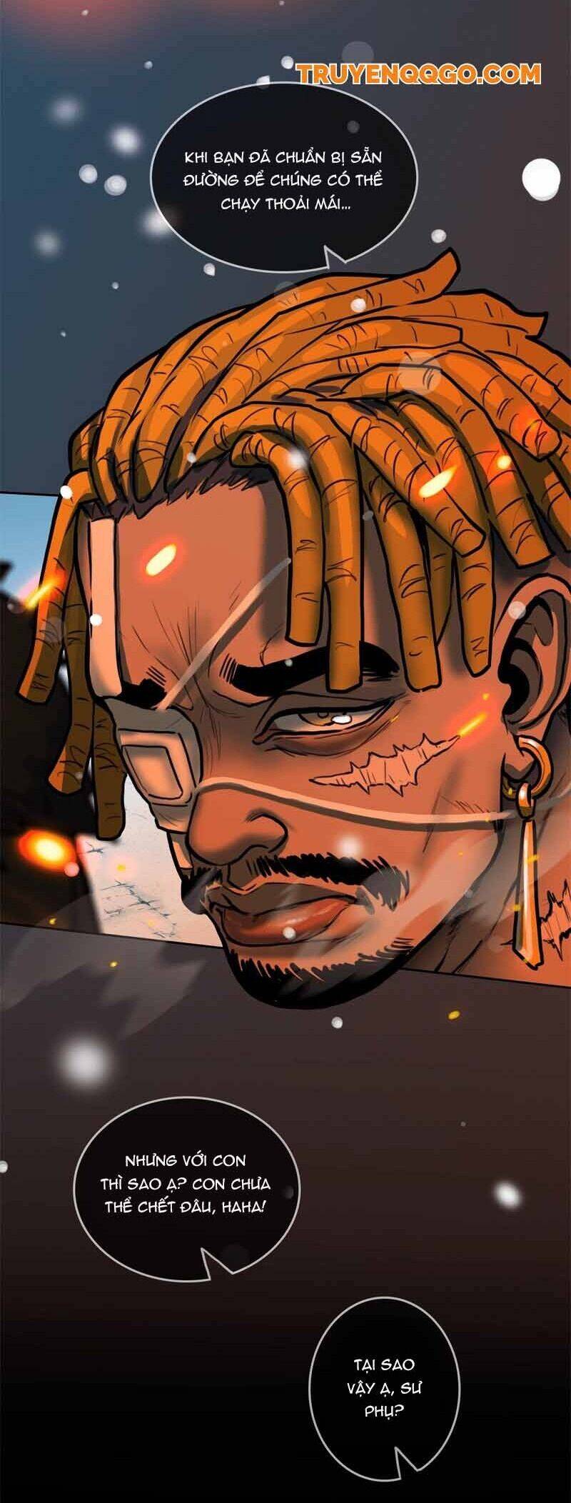 Thách Thức Chap 109 - Next Chap 110