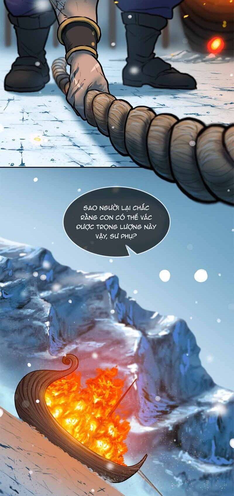 Thách Thức Chap 109 - Next Chap 110