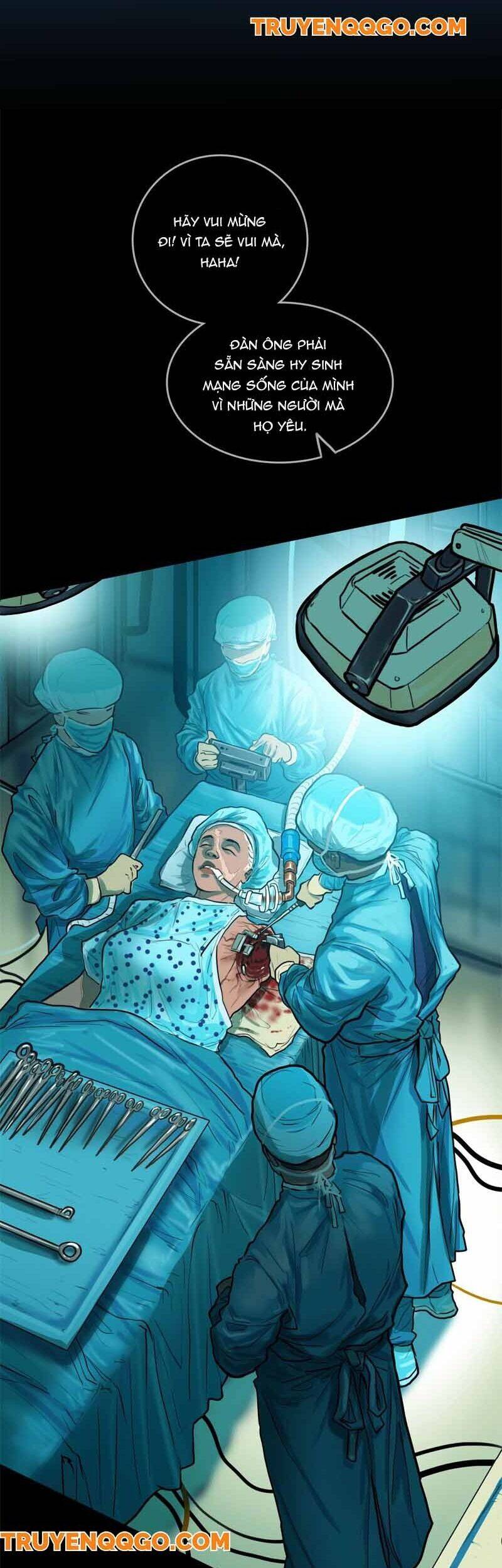 Thách Thức Chap 109 - Next Chap 110
