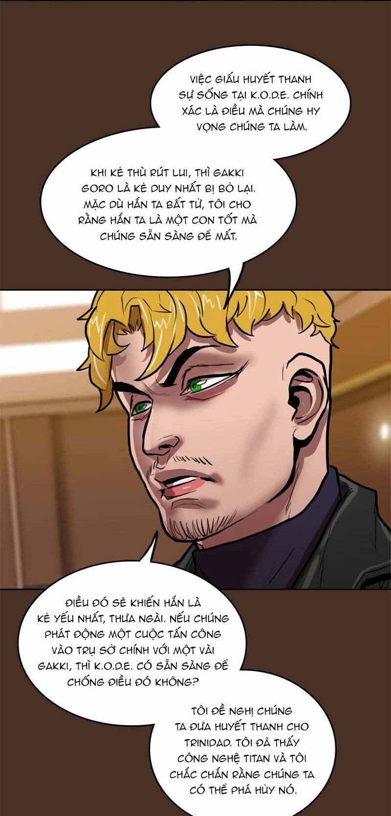 Thách Thức Chap 110 - Next Chap 111