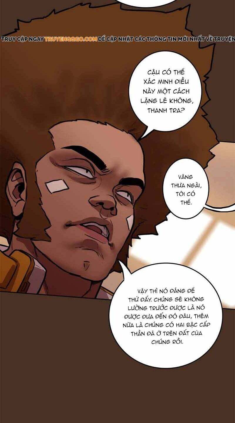 Thách Thức Chap 110 - Next Chap 111