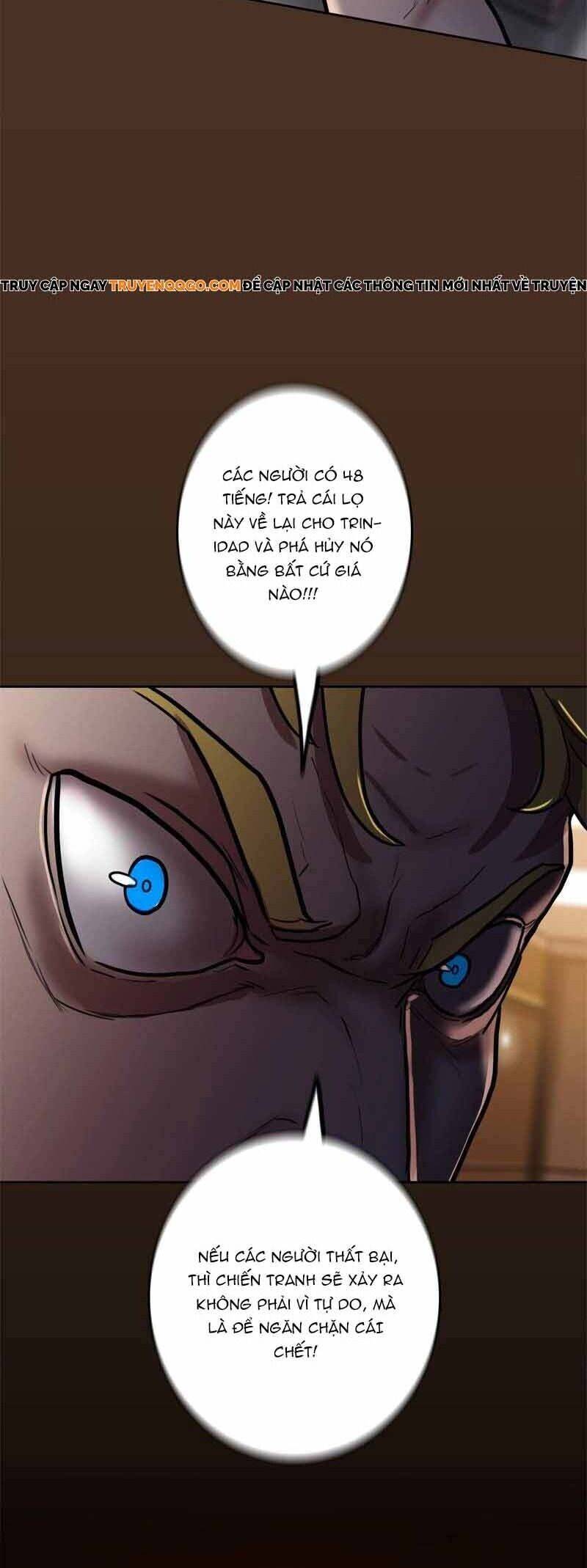 Thách Thức Chap 110 - Next Chap 111