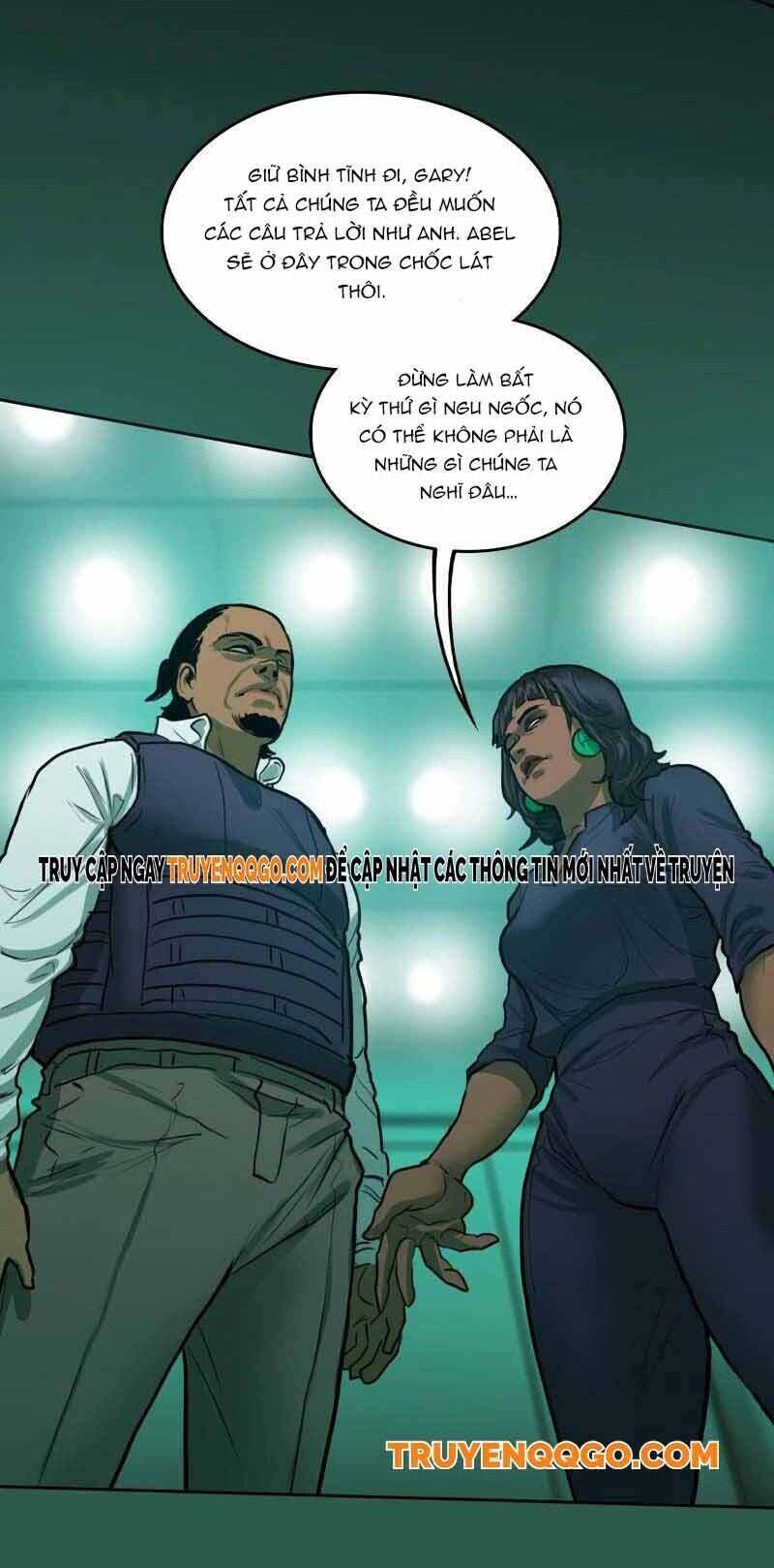 Thách Thức Chap 110 - Next Chap 111