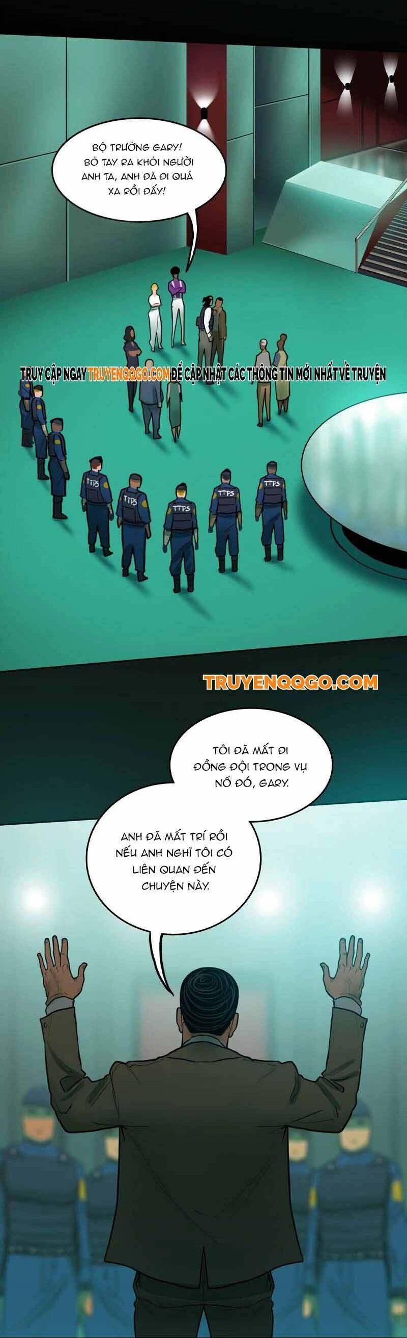 Thách Thức Chap 110 - Next Chap 111