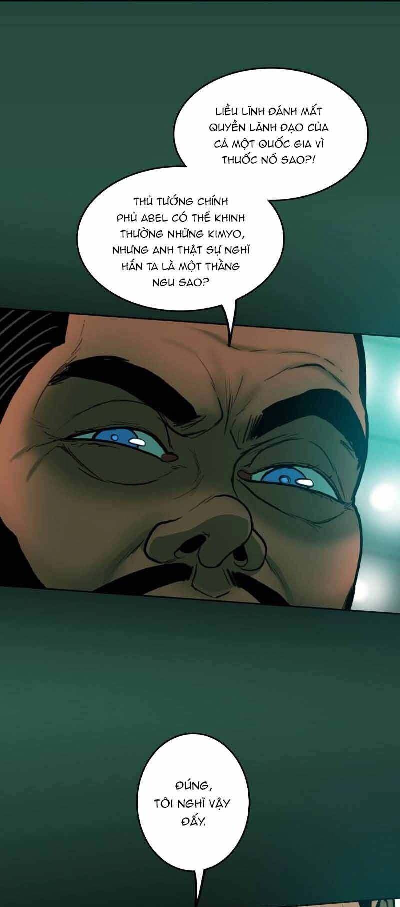 Thách Thức Chap 110 - Next Chap 111