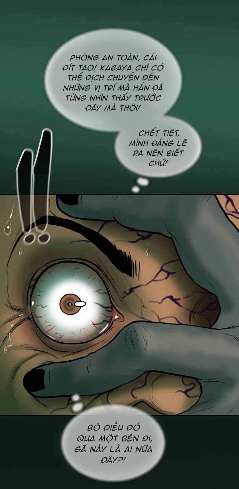 Thách Thức Chap 110 - Next Chap 111
