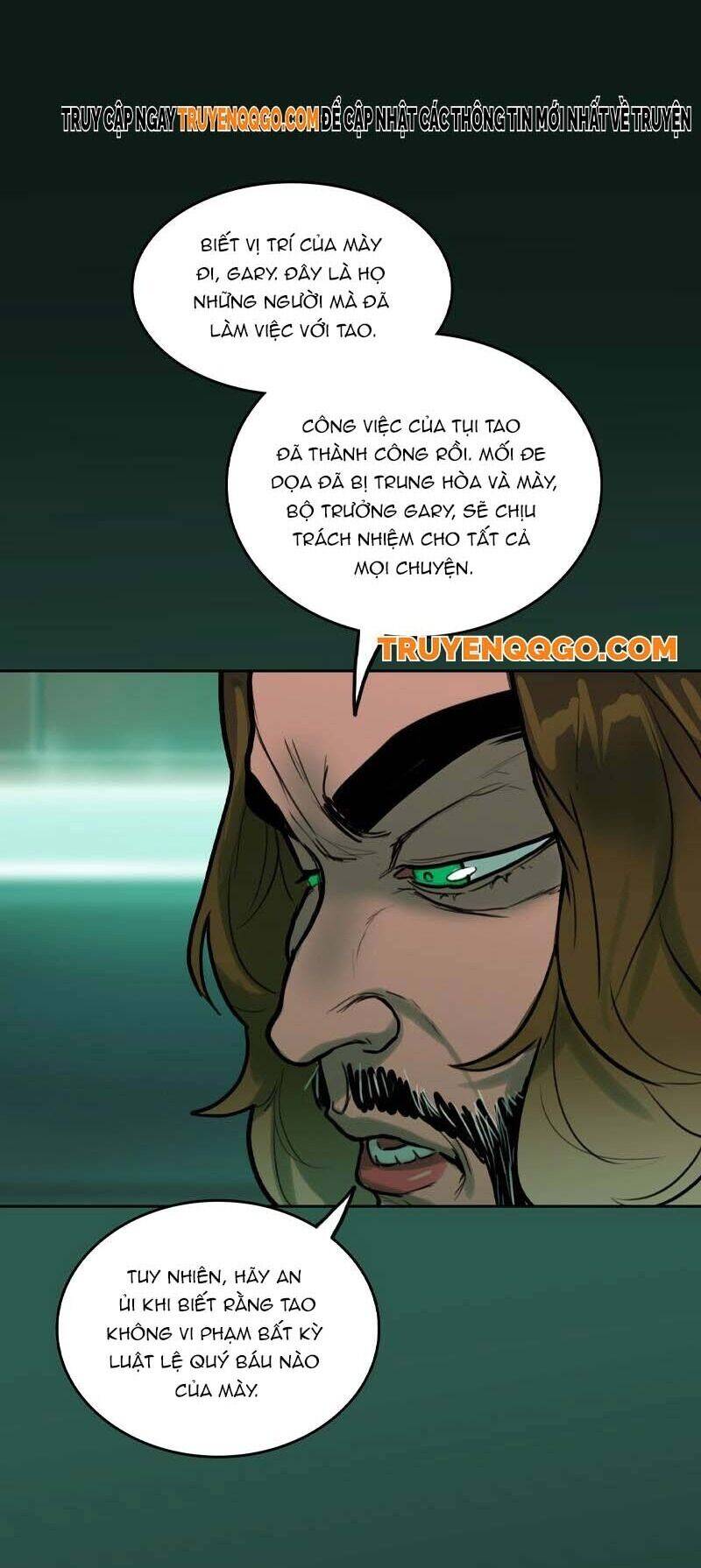 Thách Thức Chap 110 - Next Chap 111