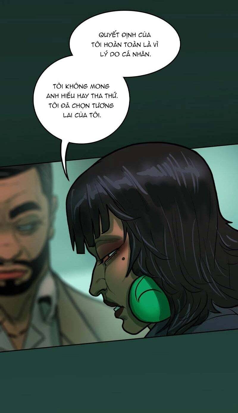Thách Thức Chap 110 - Next Chap 111