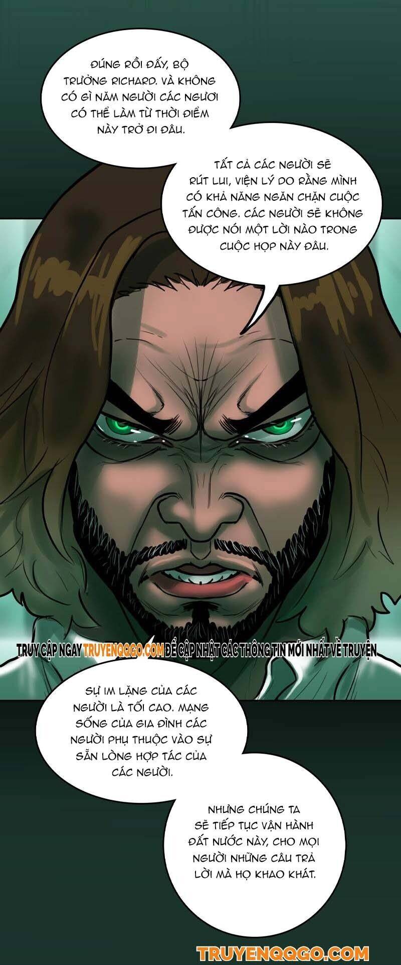 Thách Thức Chap 110 - Next Chap 111