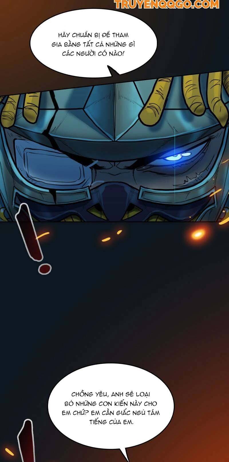 Thách Thức Chap 110 - Next Chap 111