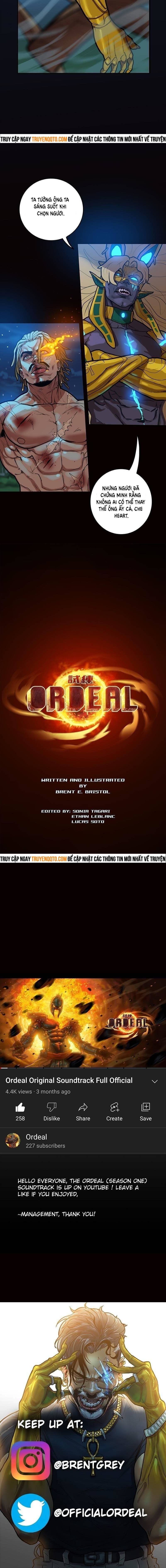 Thách Thức Chap 38 - Next Chap 39