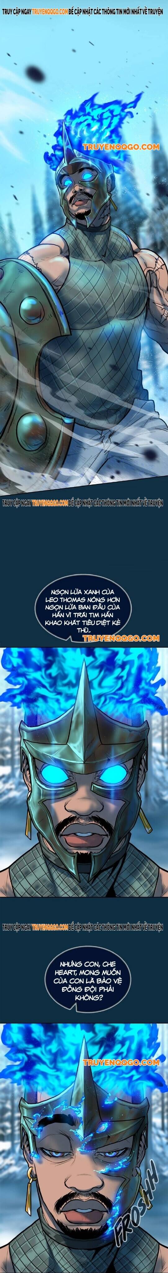 Thách Thức Chap 84 - Next Chap 85