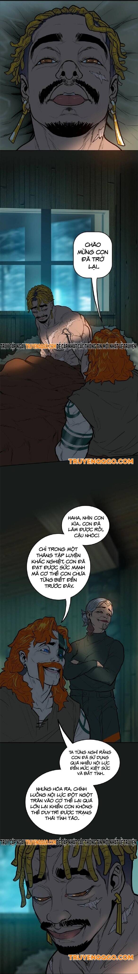 Thách Thức Chap 84 - Next Chap 85