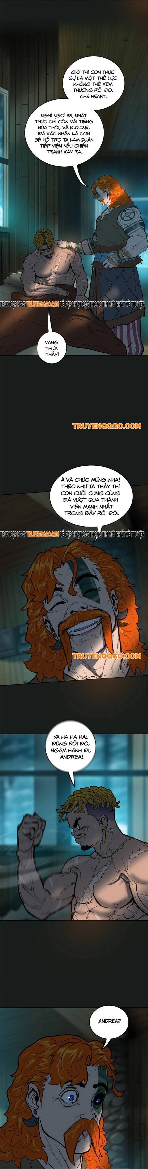 Thách Thức Chap 84 - Next Chap 85