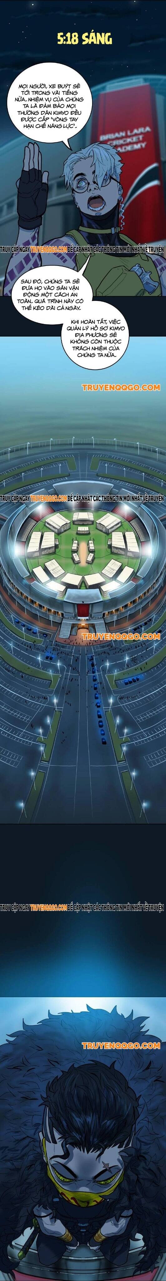 Thách Thức Chap 84 - Next Chap 85