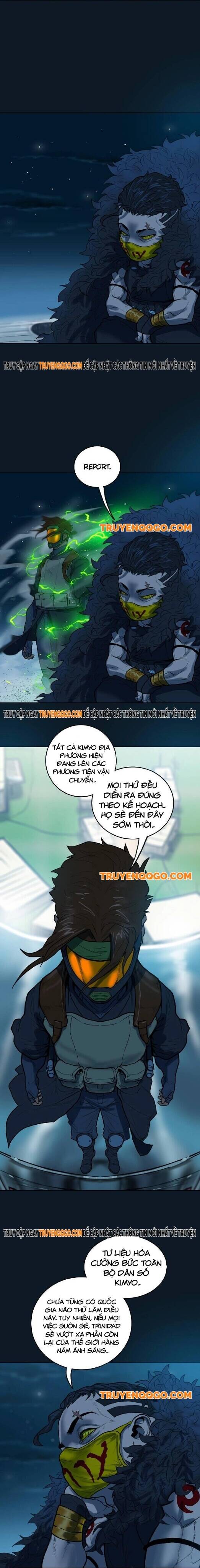 Thách Thức Chap 84 - Next Chap 85