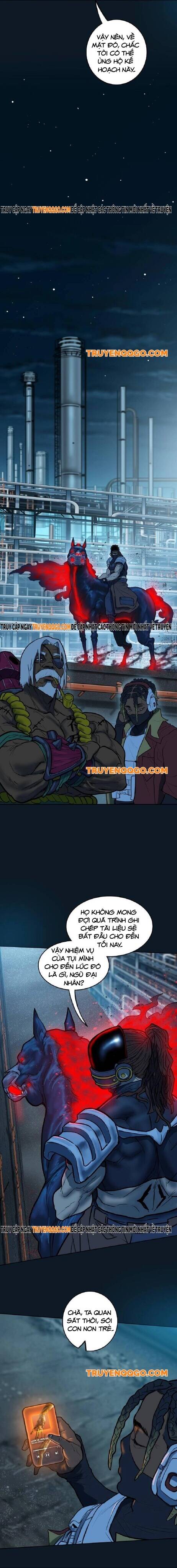 Thách Thức Chap 84 - Next Chap 85