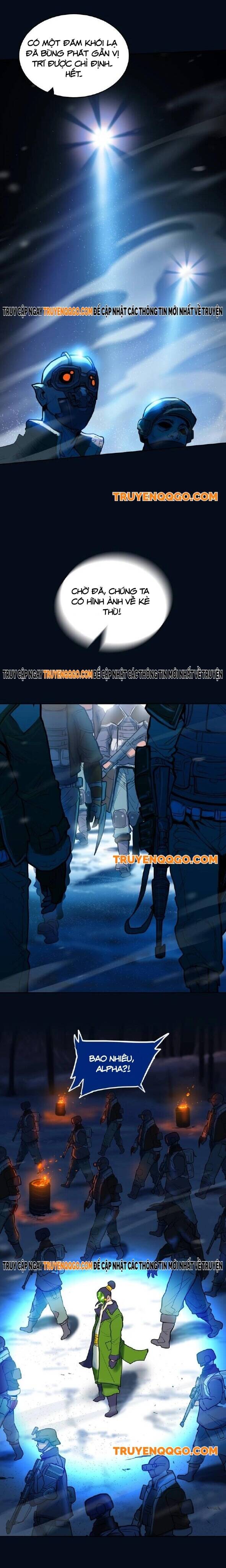 Thách Thức Chap 84 - Next Chap 85