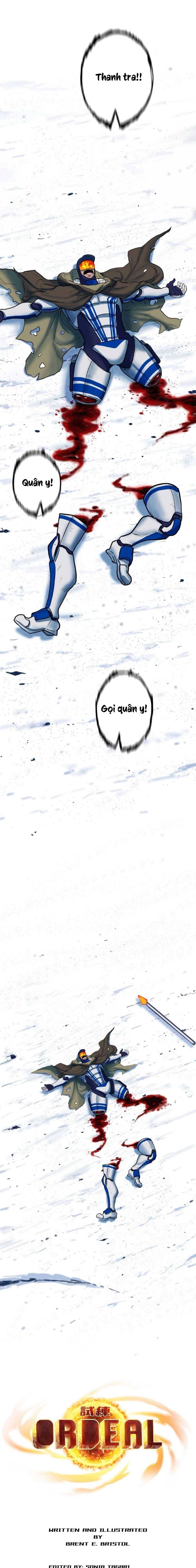 Thách Thức Chap 89 - Next Chap 90