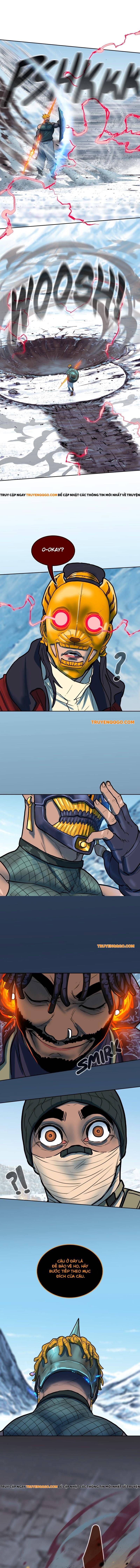 Thách Thức Chap 94 - Next Chap 95