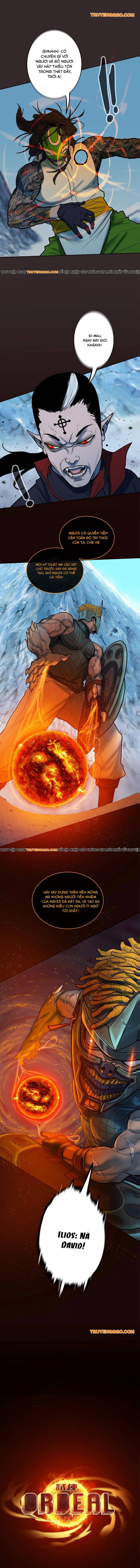 Thách Thức Chap 94 - Next Chap 95