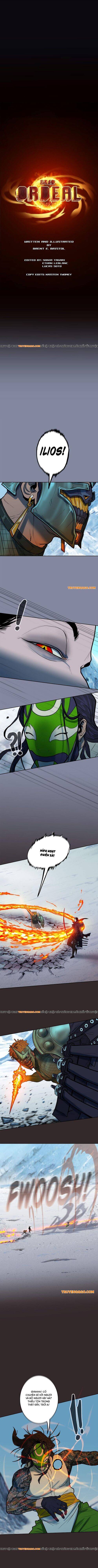 Thách Thức Chap 95 - Next Chap 96