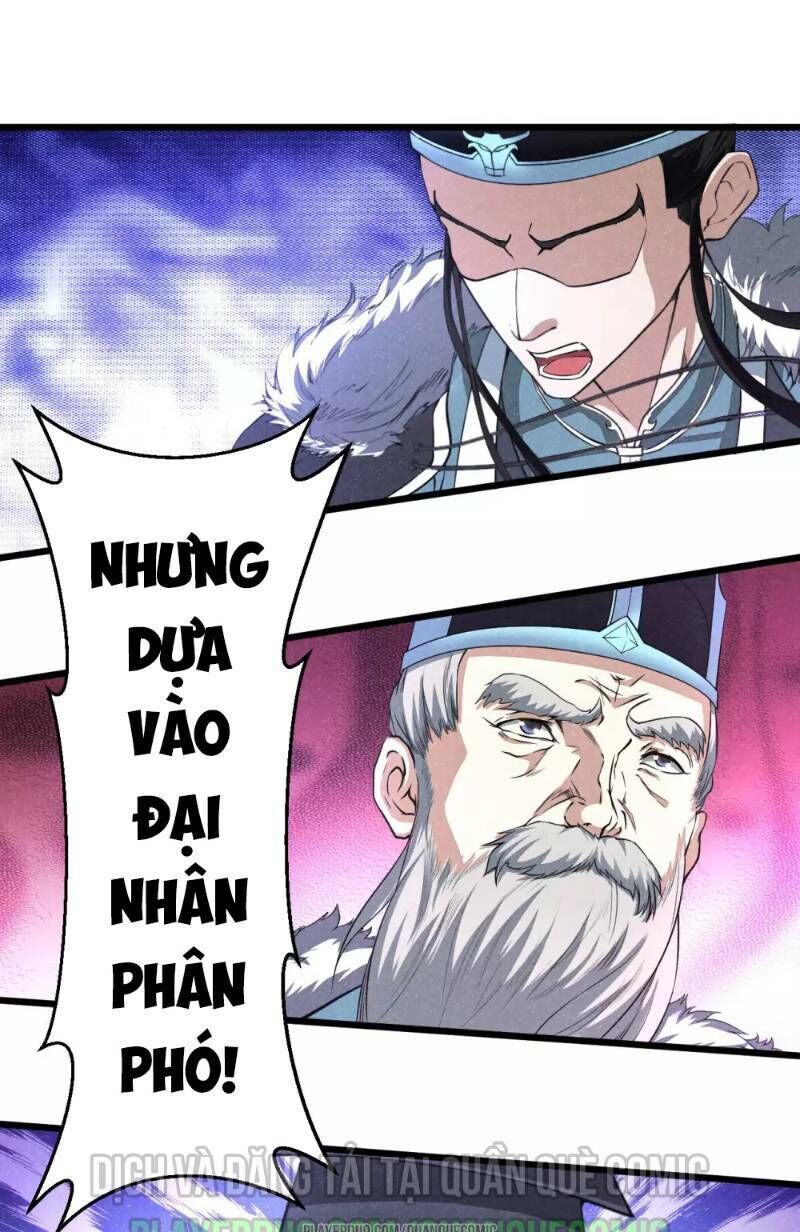 Thái Bình Khách Trạm Chap 10 - Next Chap 11