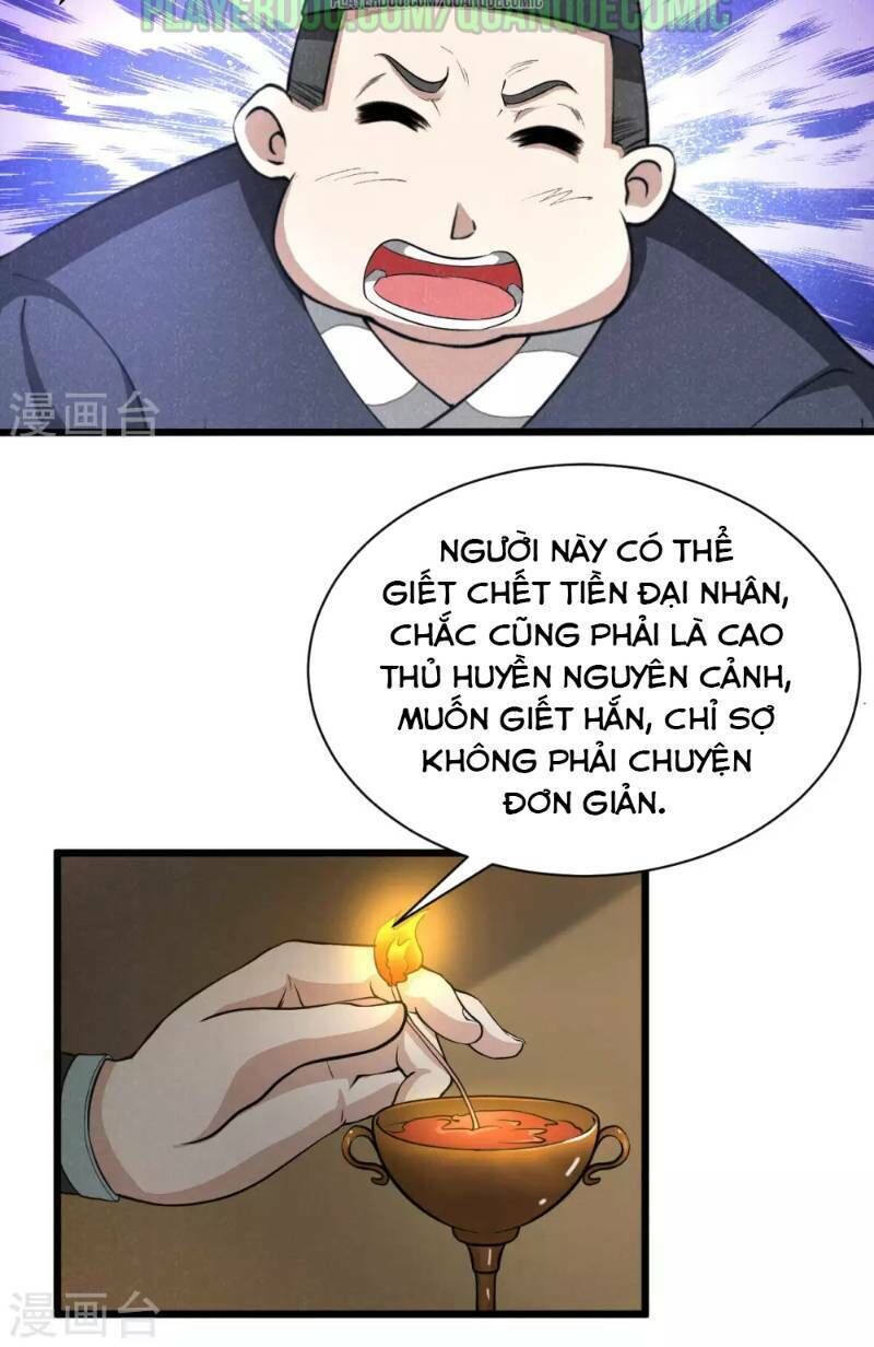 Thái Bình Khách Trạm Chap 10 - Next Chap 11