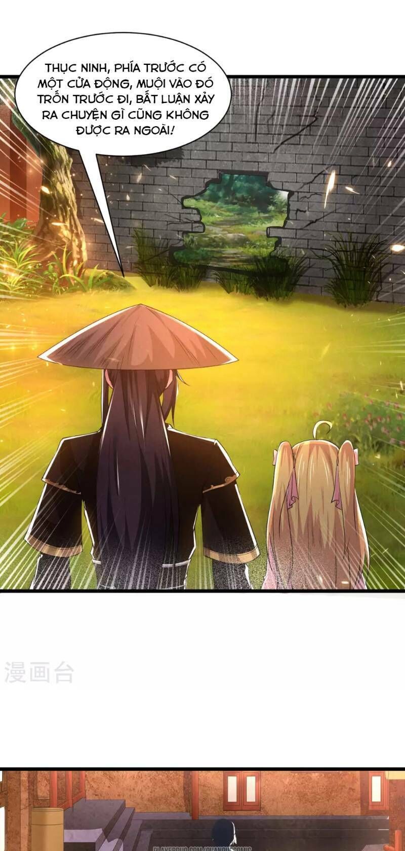 Thái Bình Khách Trạm Chap 10 - Next Chap 11
