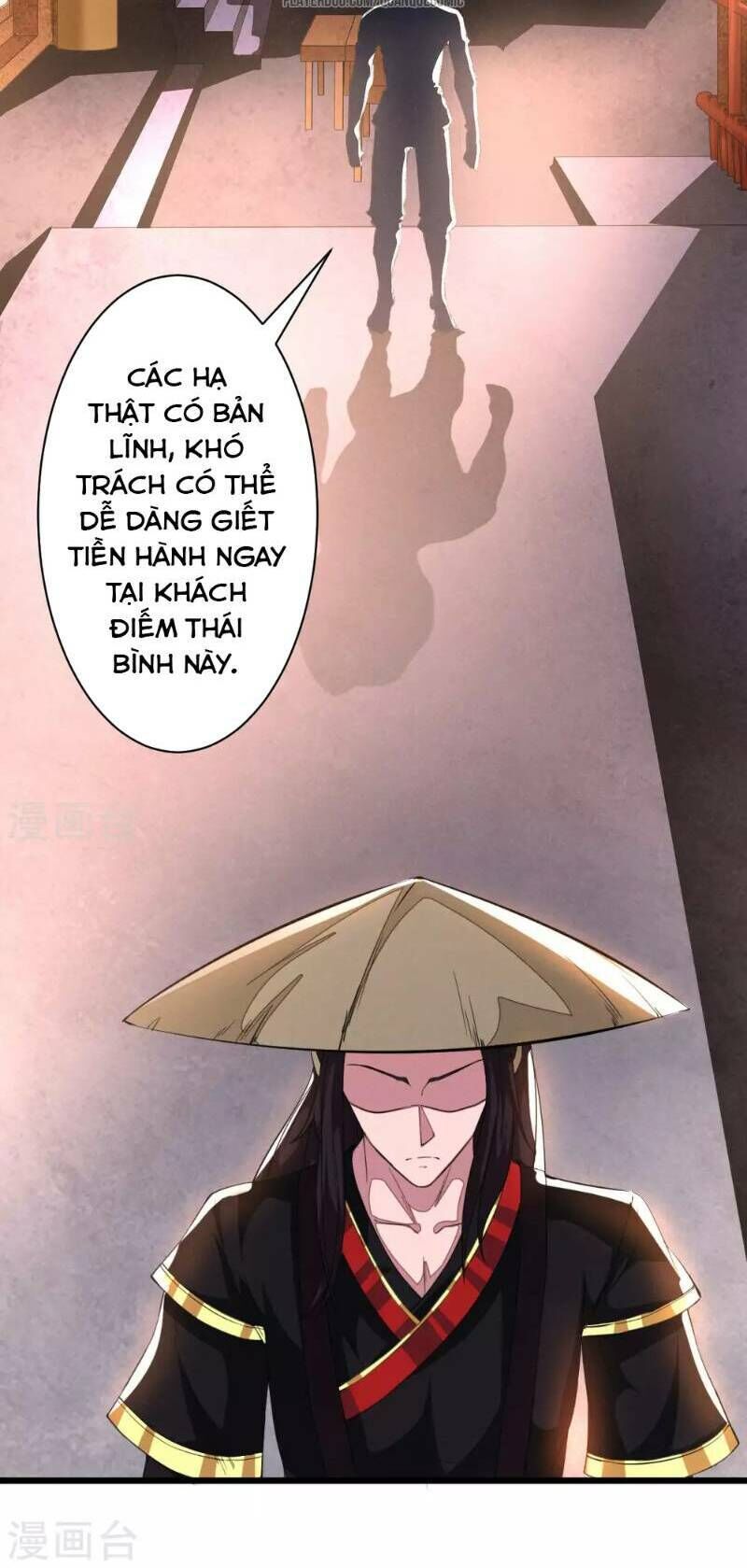Thái Bình Khách Trạm Chap 10 - Next Chap 11