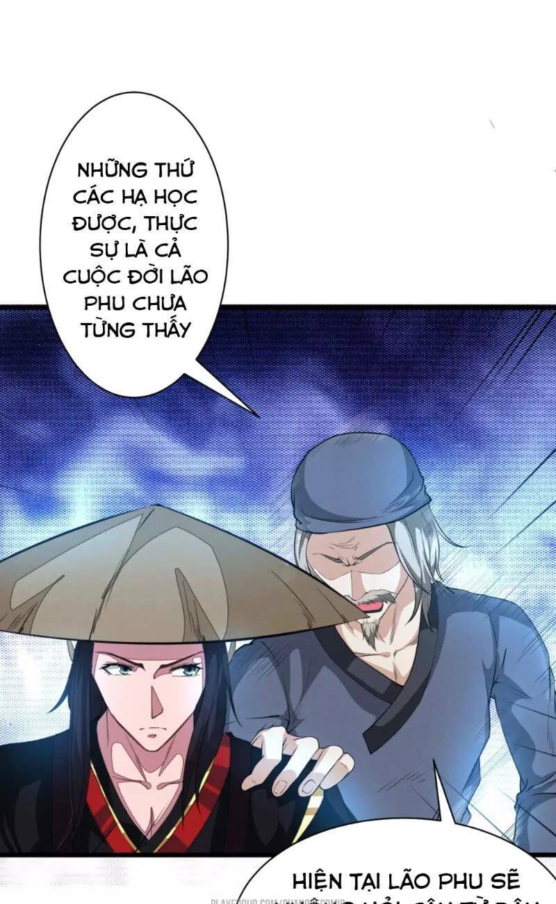 Thái Bình Khách Trạm Chap 10 - Next Chap 11