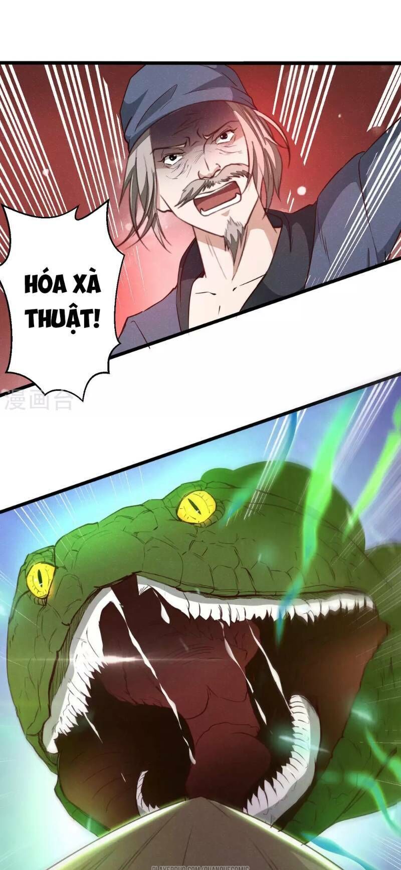 Thái Bình Khách Trạm Chap 10 - Next Chap 11