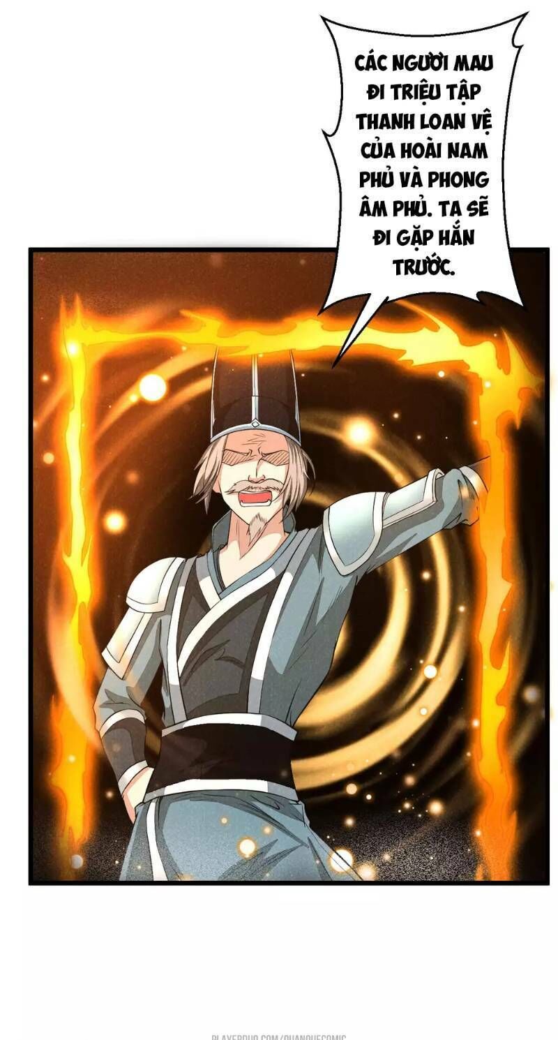 Thái Bình Khách Trạm Chap 10 - Next Chap 11