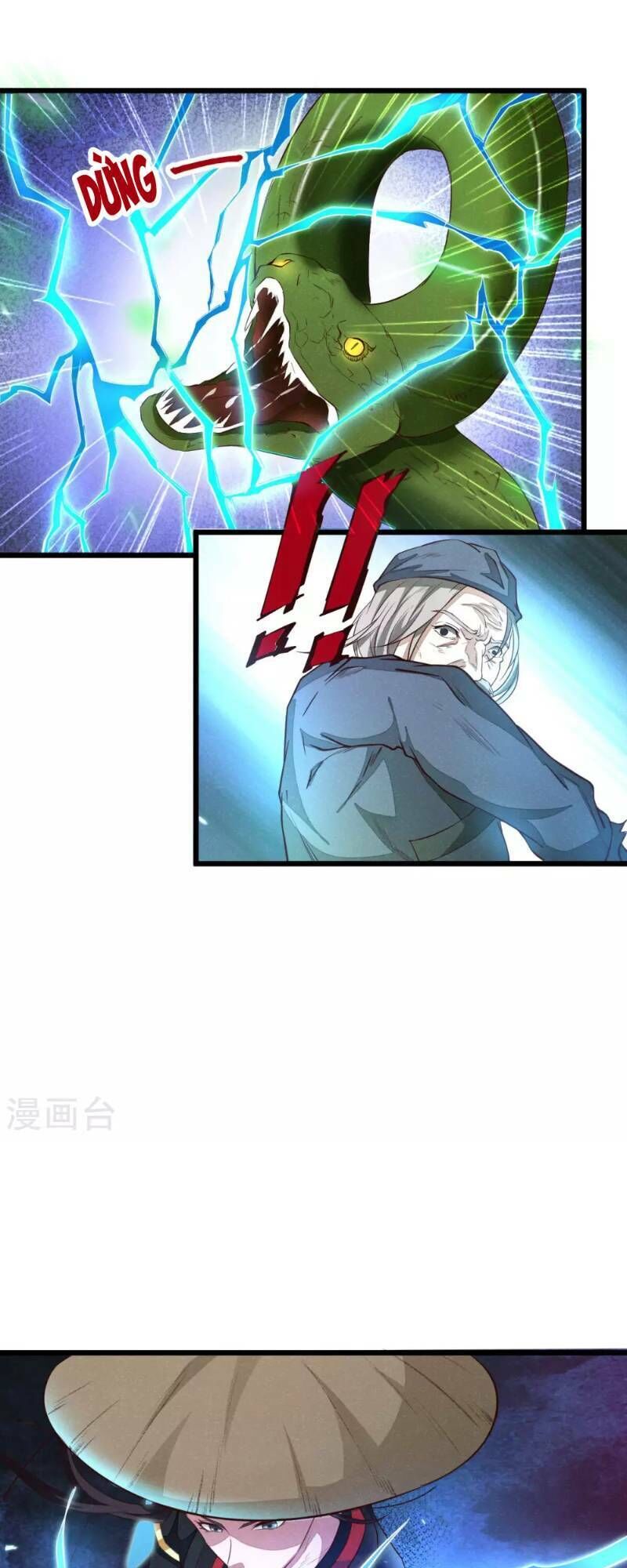 Thái Bình Khách Trạm Chap 10 - Next Chap 11