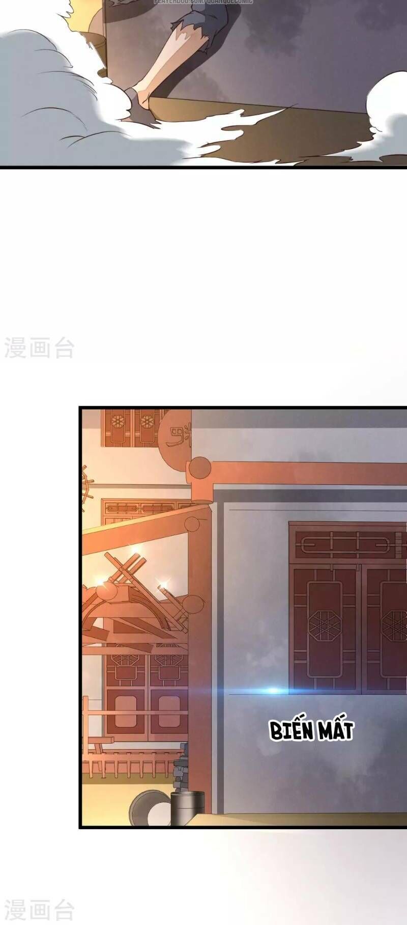 Thái Bình Khách Trạm Chap 10 - Next Chap 11