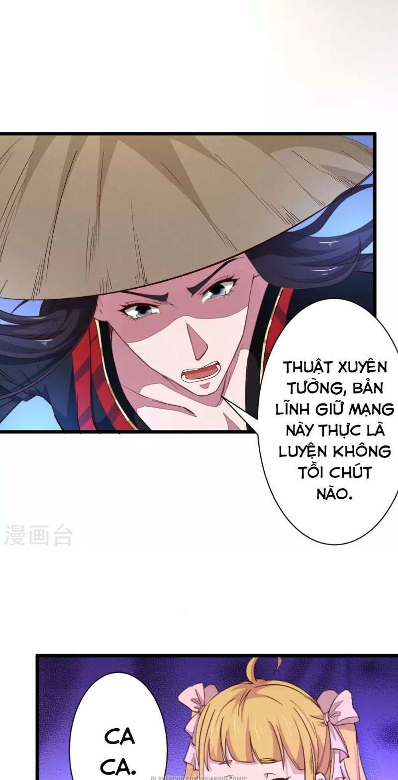 Thái Bình Khách Trạm Chap 10 - Next Chap 11