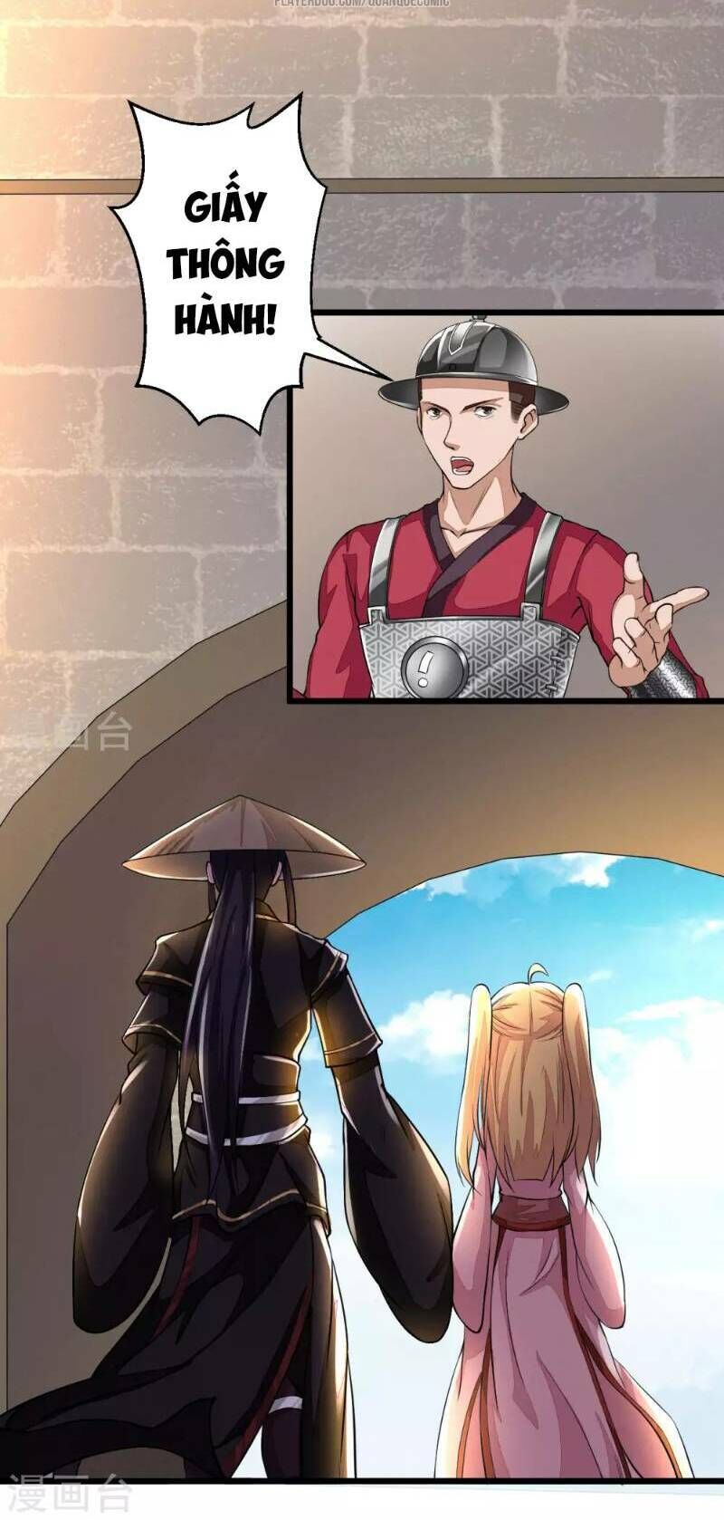 Thái Bình Khách Trạm Chap 10 - Next Chap 11