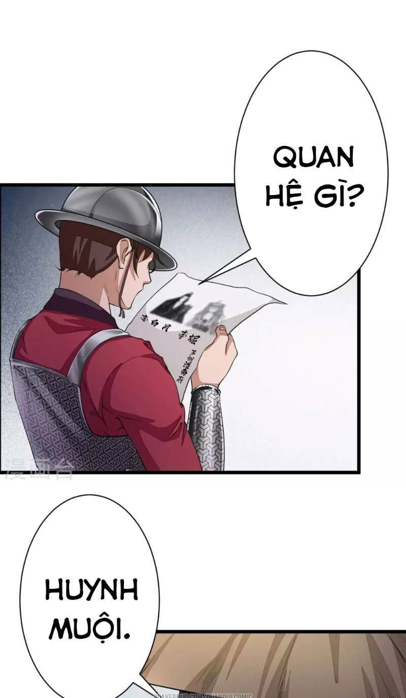 Thái Bình Khách Trạm Chap 10 - Next Chap 11
