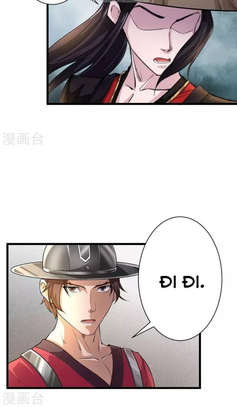 Thái Bình Khách Trạm Chap 10 - Next Chap 11