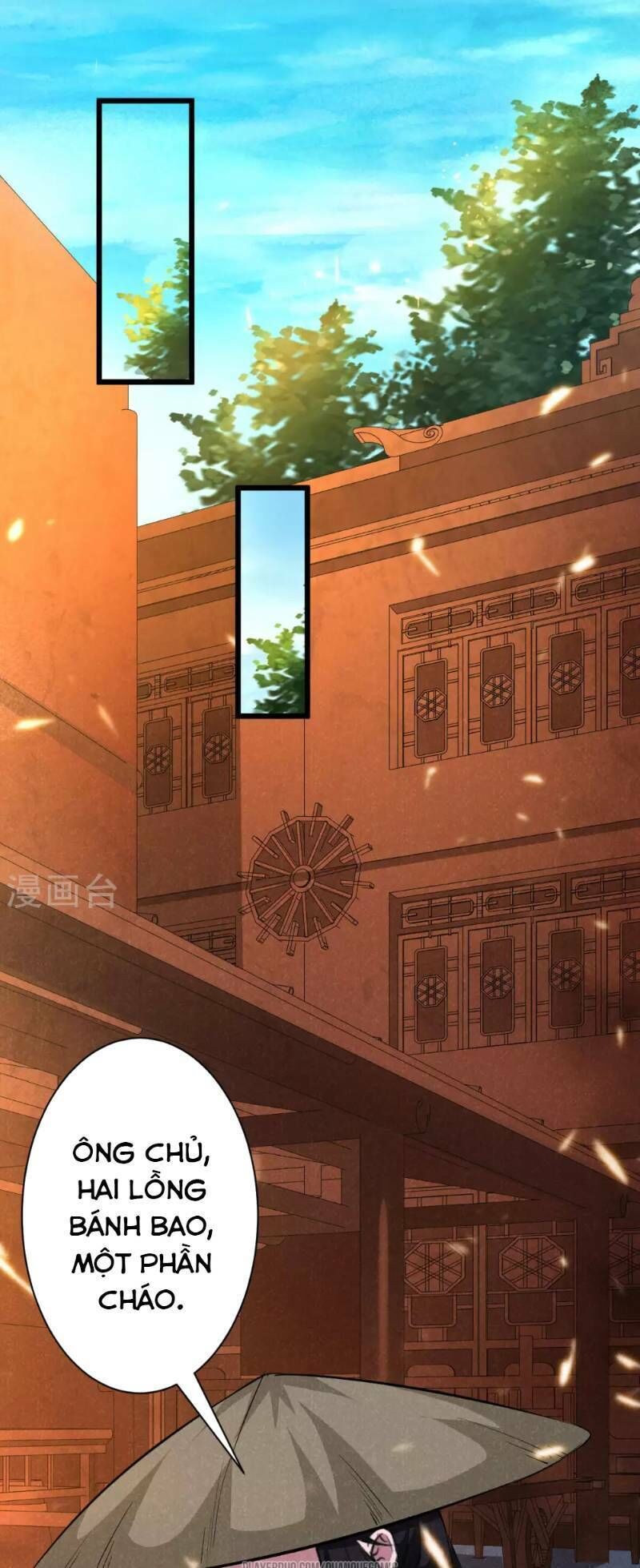 Thái Bình Khách Trạm Chap 10 - Next Chap 11